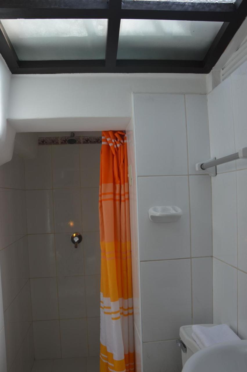 Hostal Wasichay Cusco Exterior foto